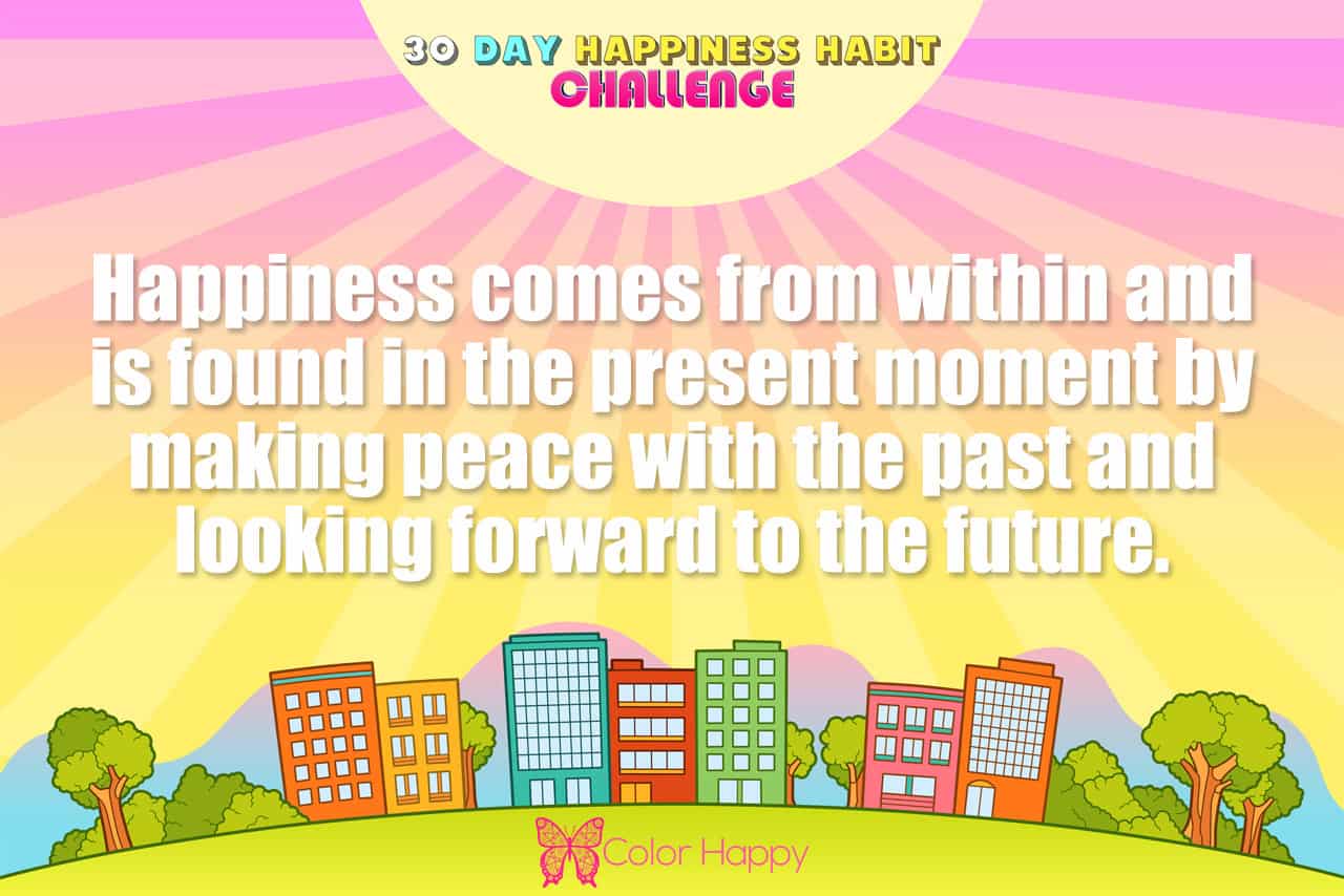 What Makes You Happy?