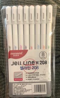Fairies, Chamomile, and Gel Pens Bundle