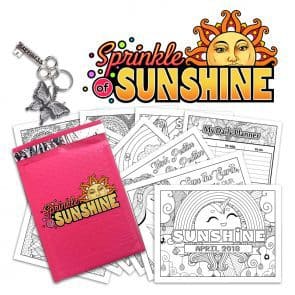 Sprinkle of Sunshine