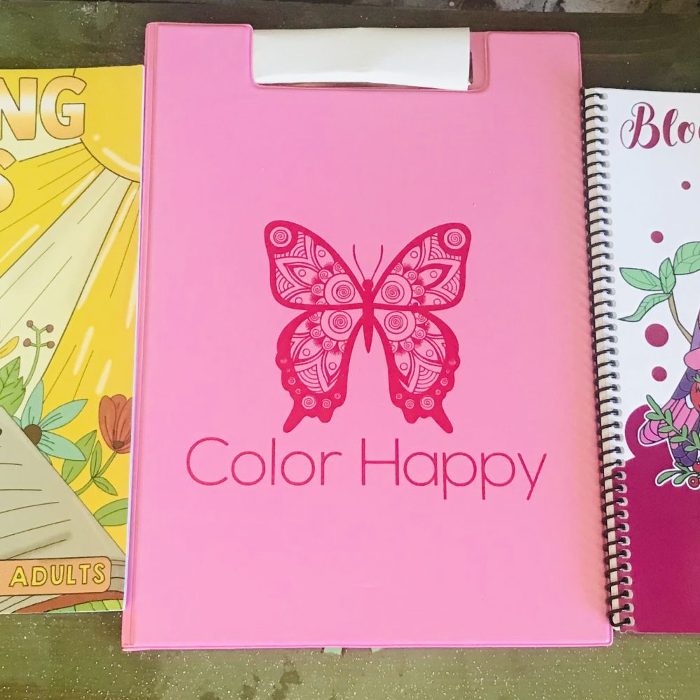Coloring Psalms Gift Set