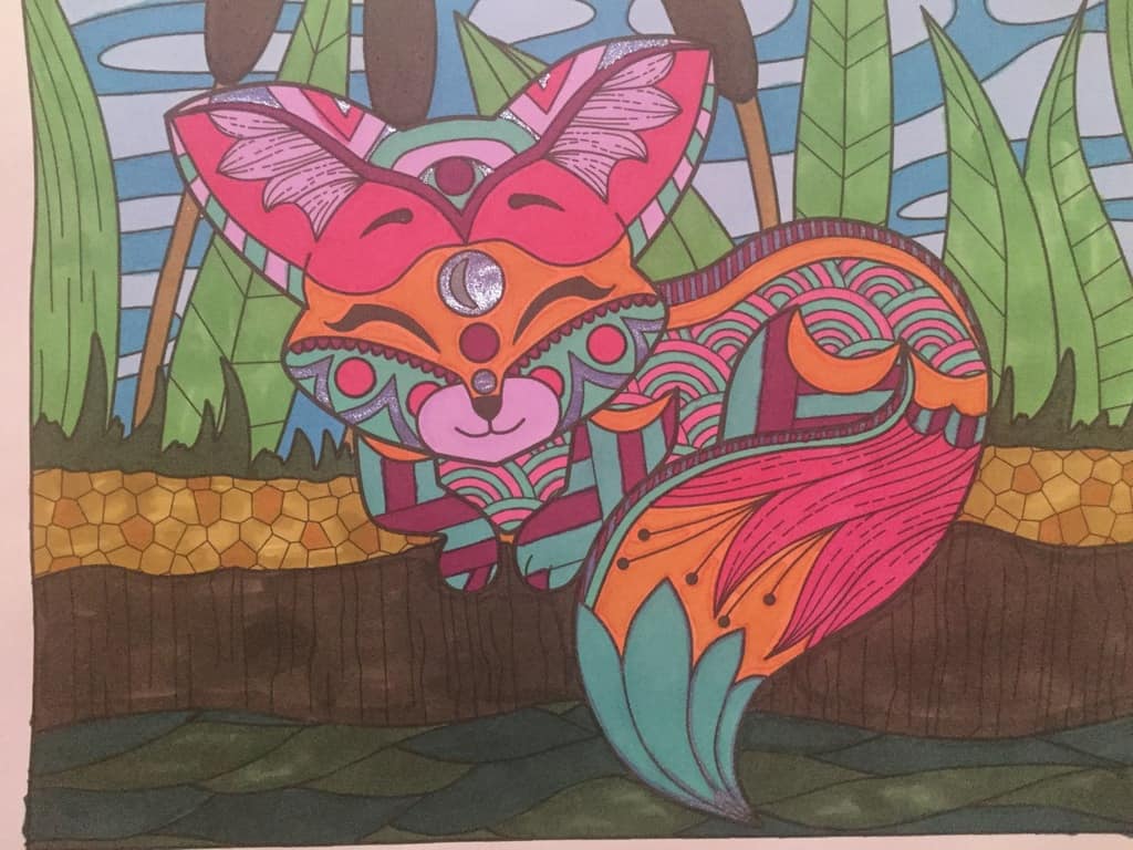 Color Happy Color Happy Coloring Pages for Adults