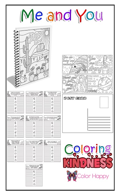 Coloring Kindness