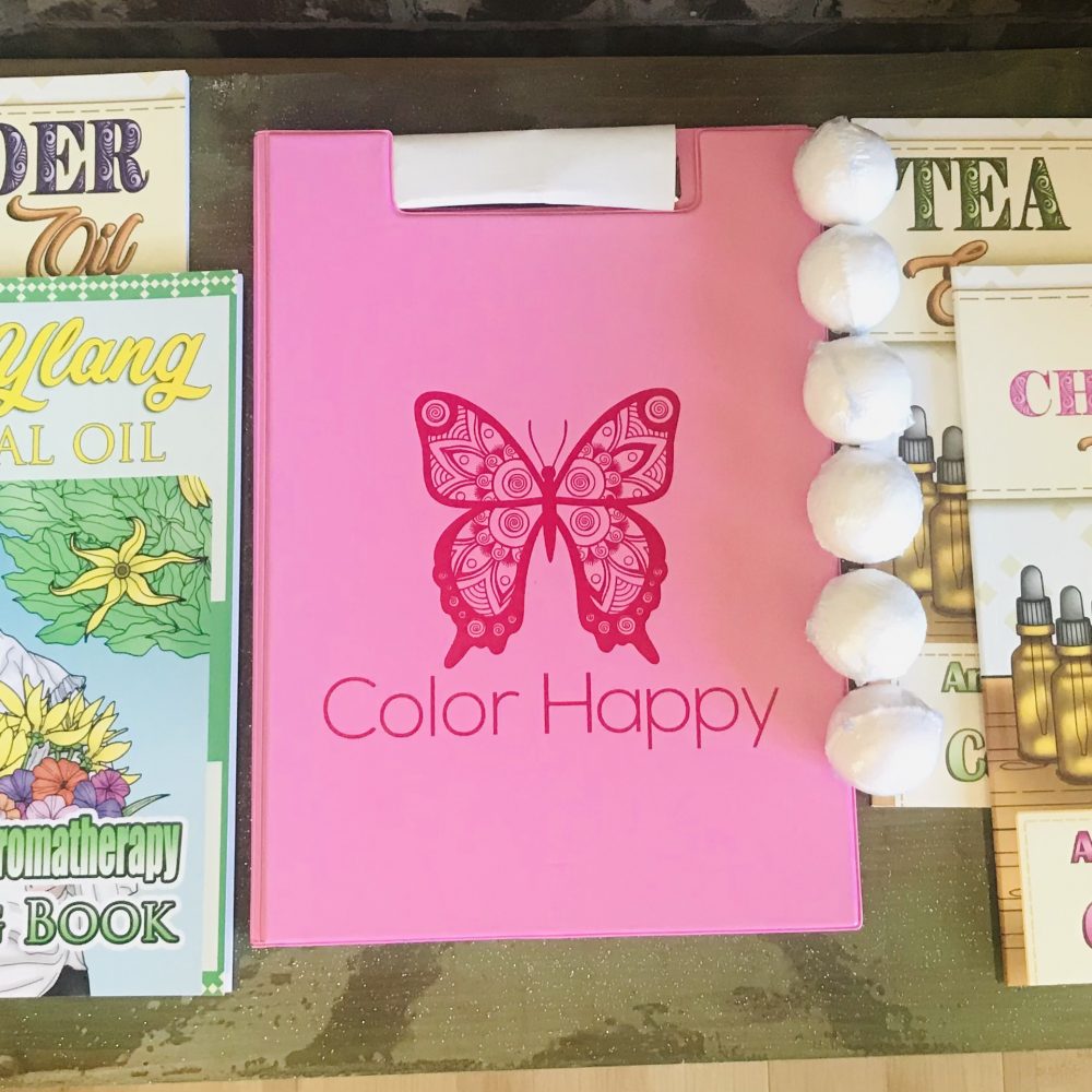 Essential Oils Variety Pack
