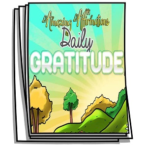 Daily Gratitude Coloring Pages