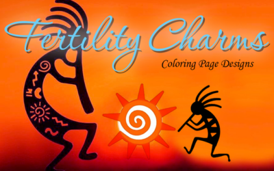 Fertility Charms Coloring Pages