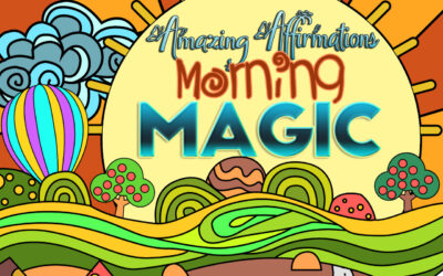 Morning Magic Coloring Pages
