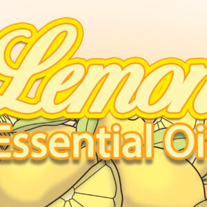 Lemon Essential Oil Coloring Pages