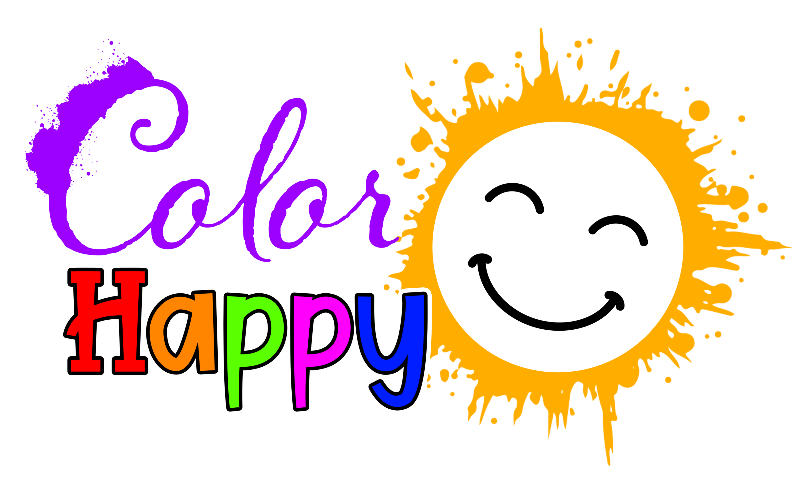 Color Happy Logo