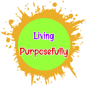 Living Purposefully Coloring Pages
